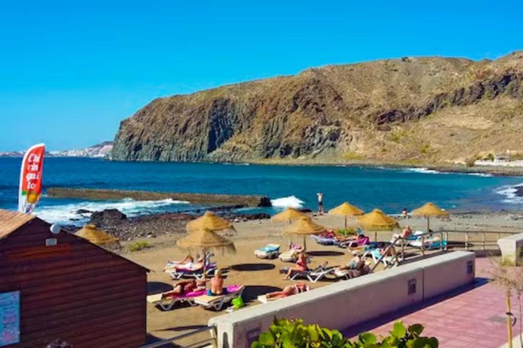 Summer Breeze Tenerife, Palm-Mar Kültér fotó